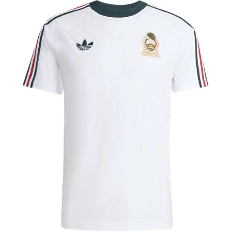 Adidas Originals Mexico 3S OG Soccer Jersey Men's