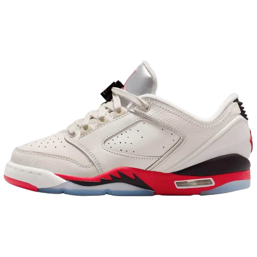 Jordan Jordan Air Jordan Sixty Plus Low top Basketball Shoes White Unisex