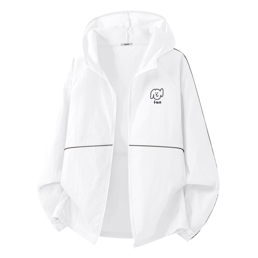 MINISO MINISO Sun Protection Clothing Unisex