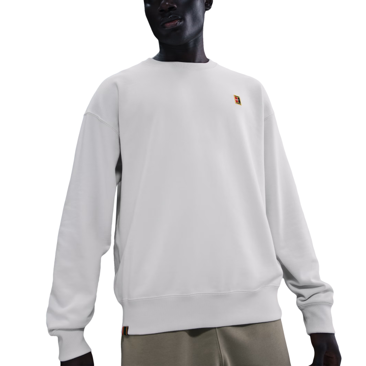 Nike Nike Court French Terry Sweatshirt Men's