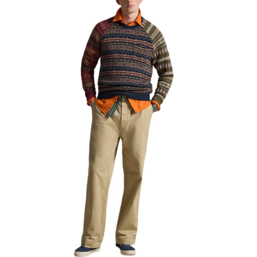 Polo Ralph Lauren crew-neck sweater