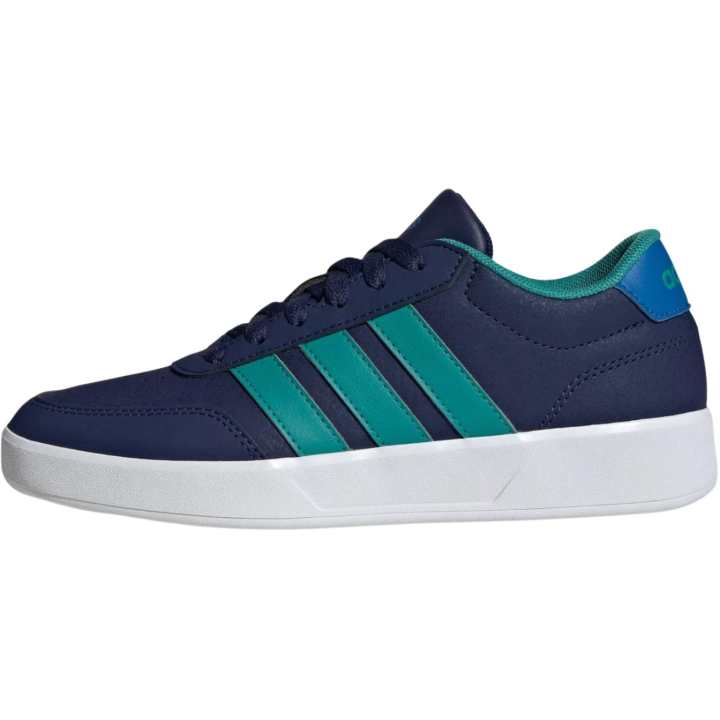 Adidas Adidas BREAKNET 3.0 Low top Kids' Skateboarding Shoes Dark Blue Unisex