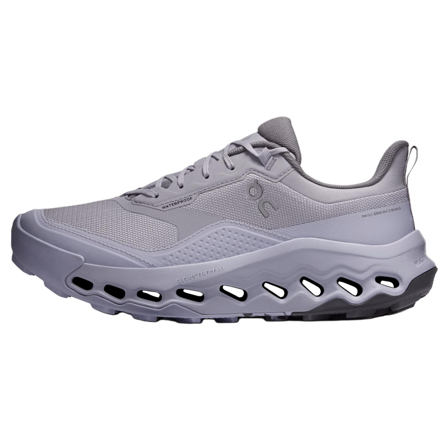 On Cloudhorizon 2 Waterproof And Breathable Hiking Shoes Women's Purple