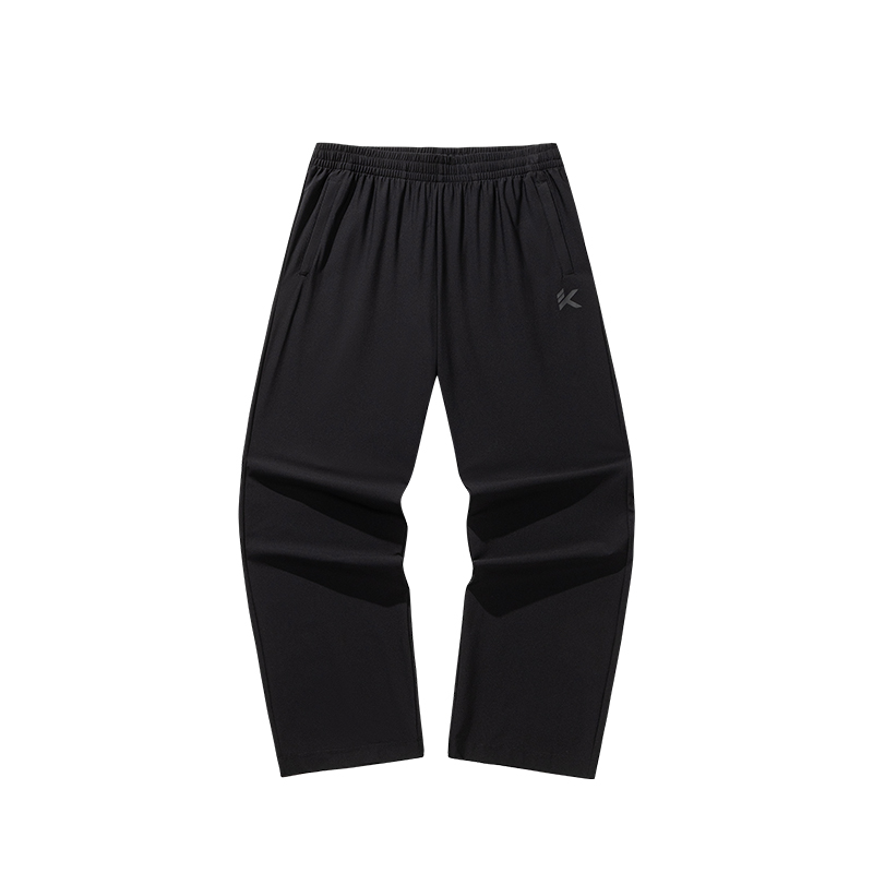 Anta Basketball Collection Knitted Sweatpants Men's
