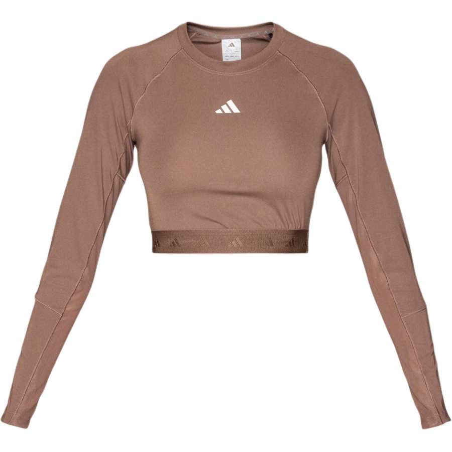 Adidas Adidas T Shirts Women's Soil Stratum Crew Neck