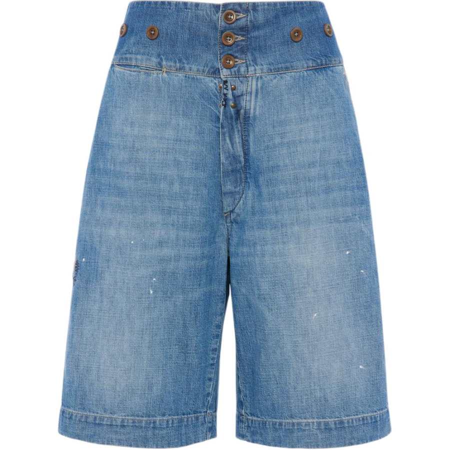 Maison Margiela denim shorts
