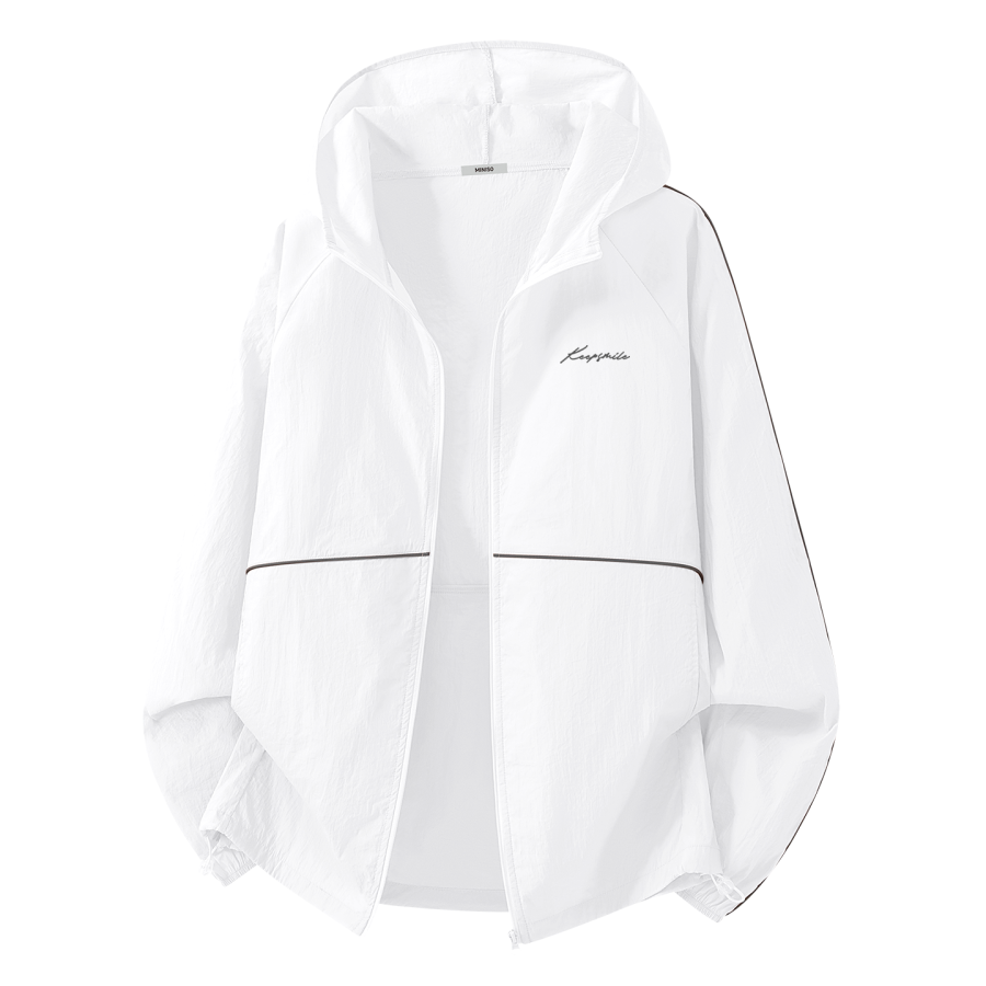 MINISO MINISO Sun Protection Clothing Unisex