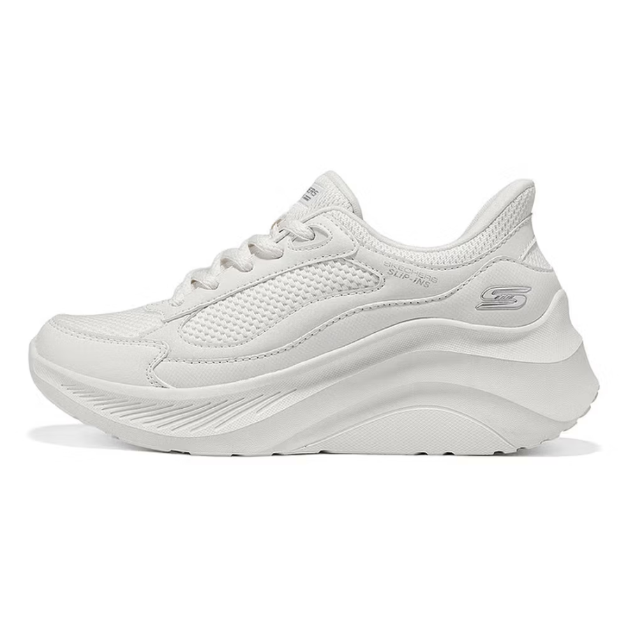 Skechers Bob's SPORT Casual Shoes Women's White
