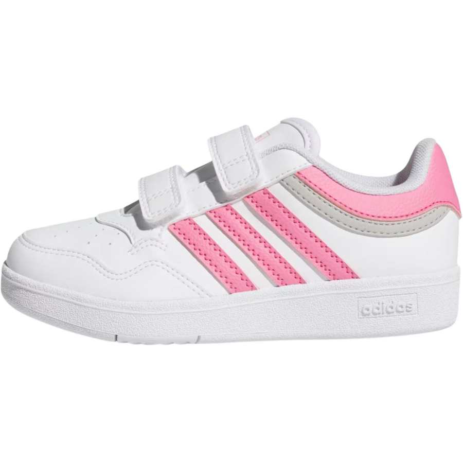 Adidas Adidas Hoops 4.0 Low top Skateboard Shoes Cloud White Kids'