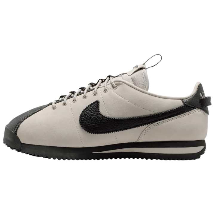Nike Nike x SWDC Cortez Casual Shoes Unisex Gray Black