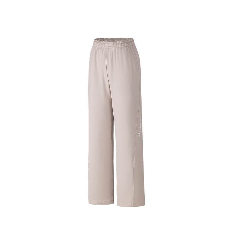 Anta Life Collection Knitted Sweatpants Women's