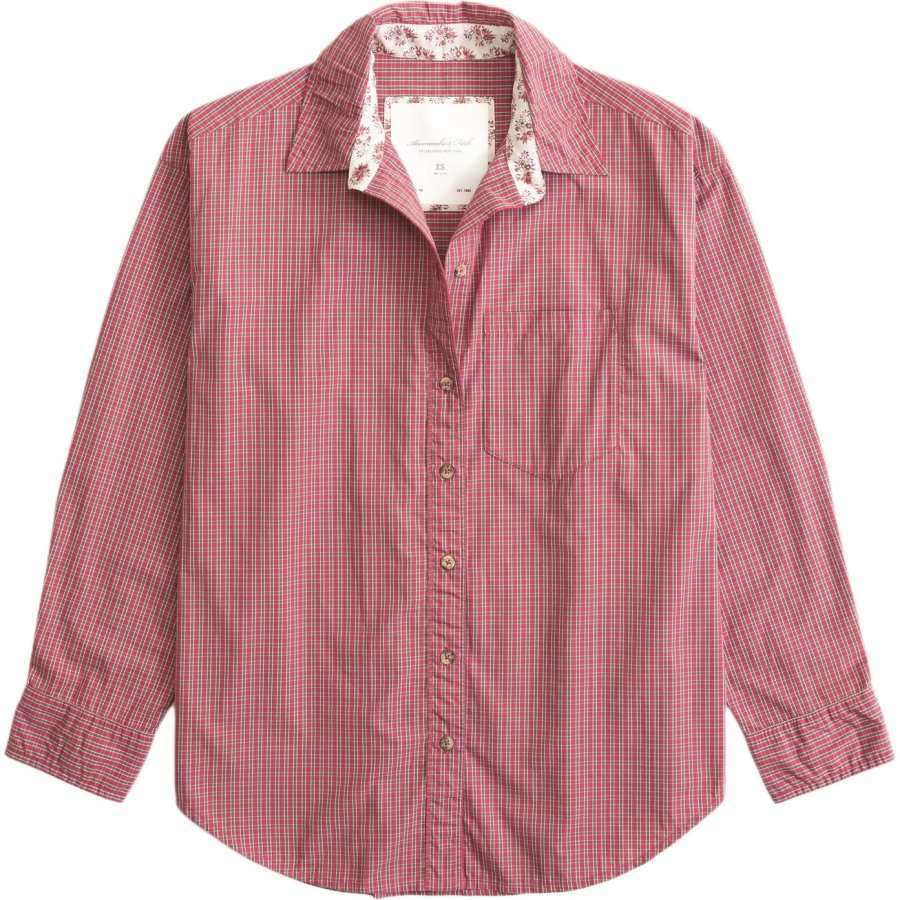 Abercrombie&Fitch Shirt Women's