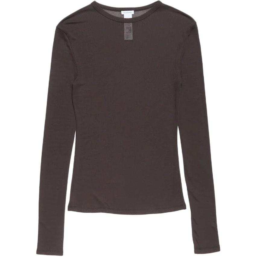 Acne Studios Acne Studios long-sleeve top