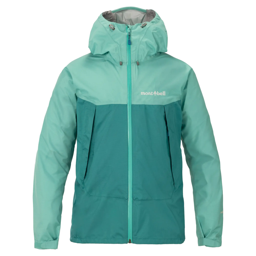 MONTBELL Thunder Collection Windbreaker Jacket Women's