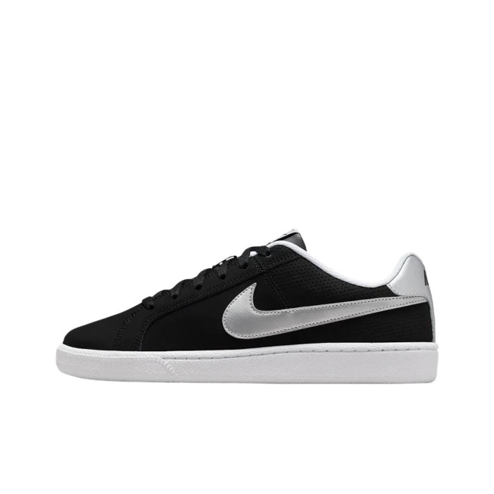 Nike Nike Court Royale Skateboard Shoes Women's Black Silver