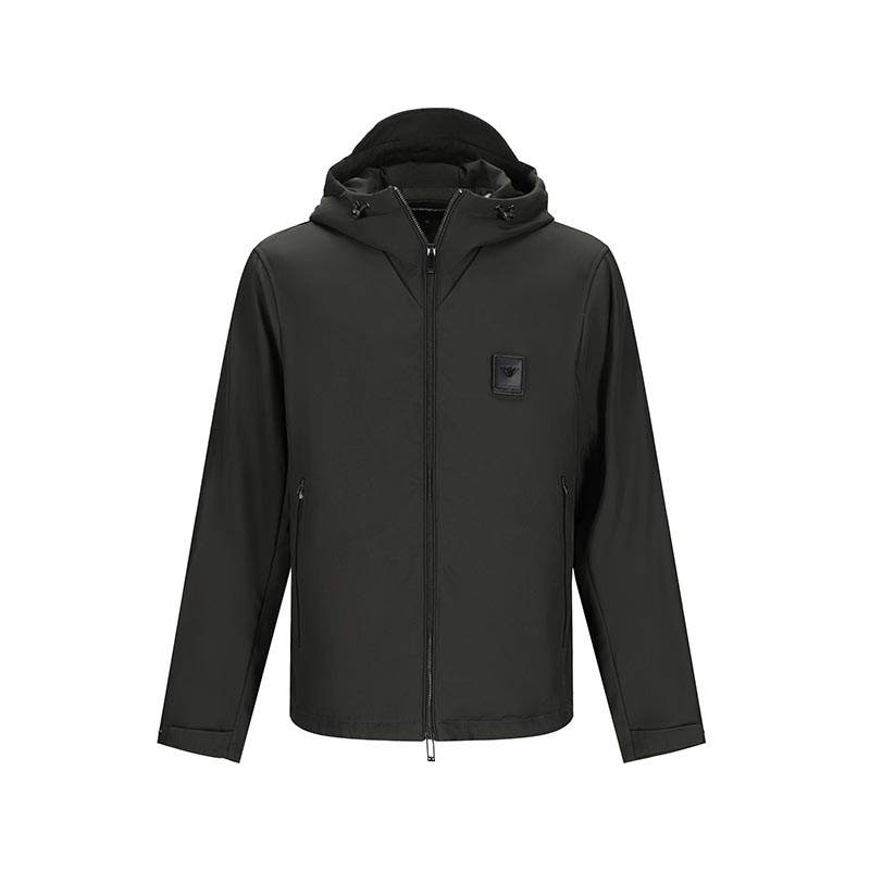 EMPORIO ARMANI Puffer Jacket Thin Men's Jasper