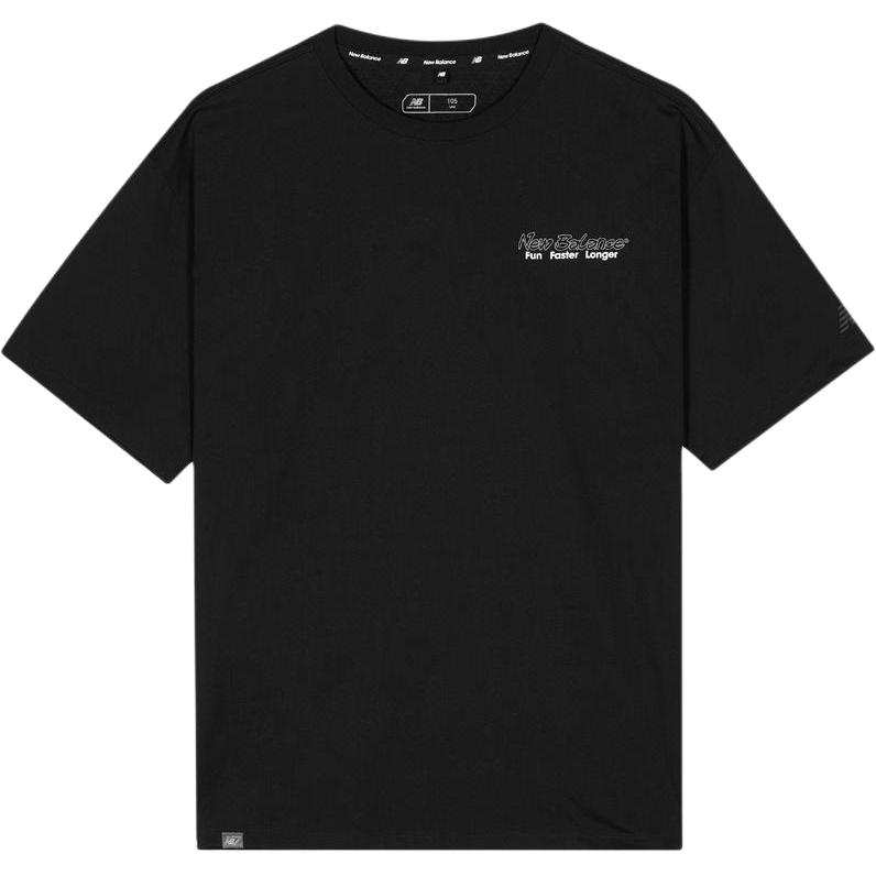 New Balance New Balance UNI RC FROZEN T Shirt Unisex