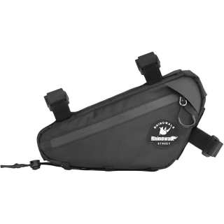 RHINOWALK RHINOWALK· Polyester Travel Storage Bag Unisex Black/White