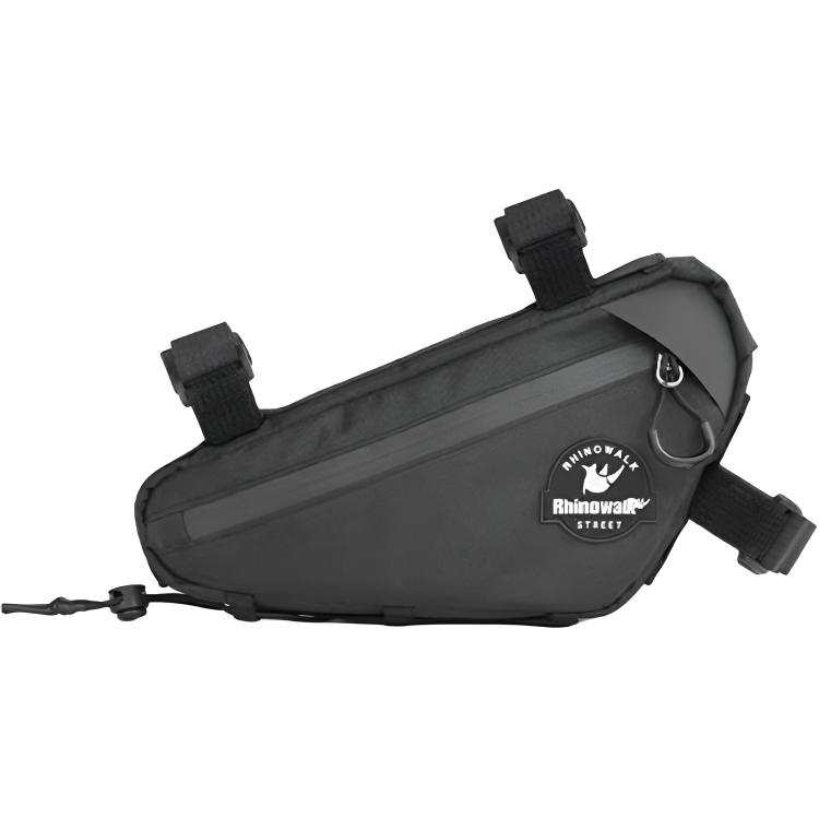 RHINOWALK RHINOWALK· Polyester Travel Storage Bag Unisex Black/White