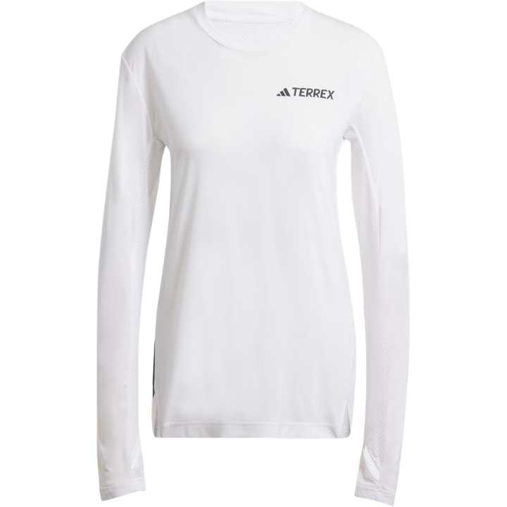 Adidas Adidas Terrex T Shirts Women's White Crew Neck