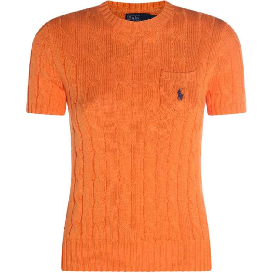 Polo Ralph Lauren FW25 Knitwear Standard Women's