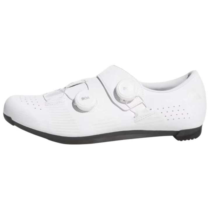 Adidas Adidas VUELTANO CARBON Breathable Cycling Shoes Unisex White