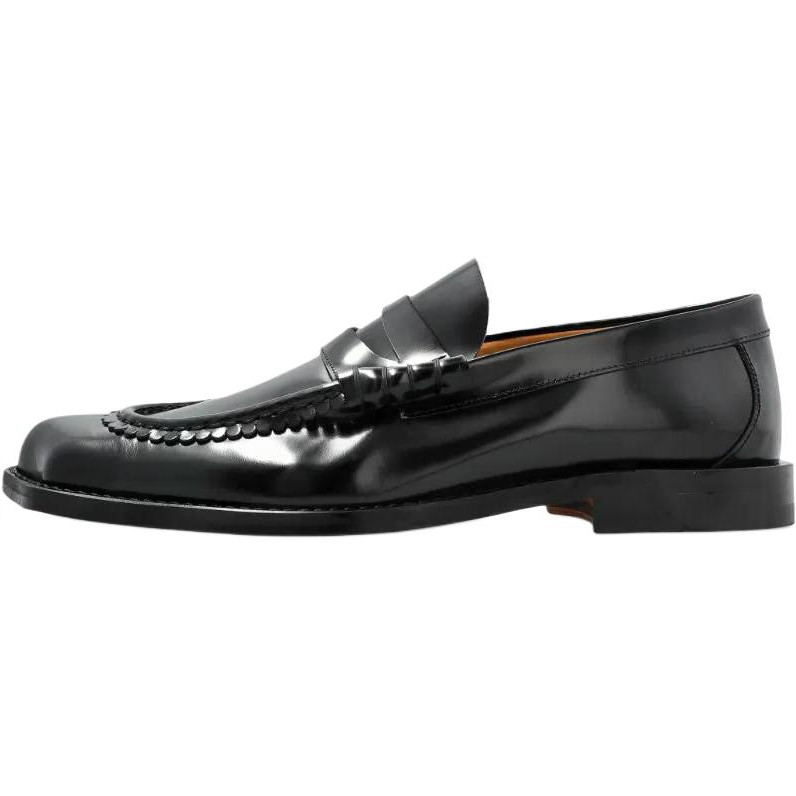Vivienne Westwood Coin Loafers Women's Black