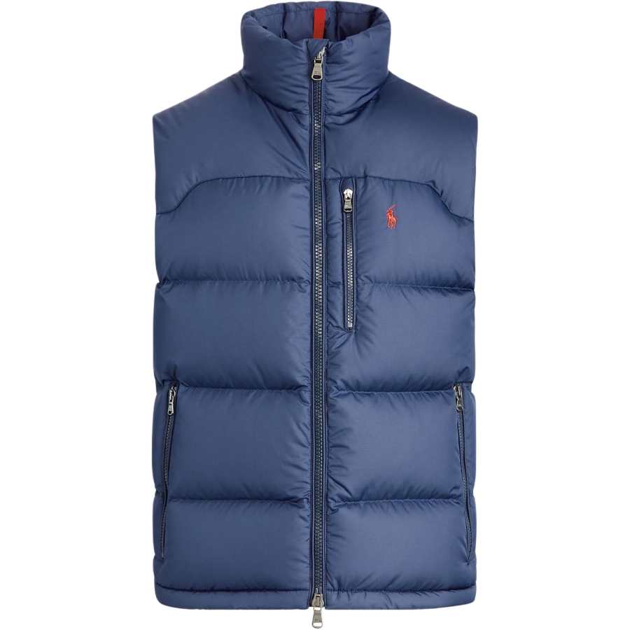 Polo Ralph Lauren zip-up padded gilet