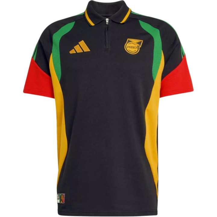 Adidas Adidas Jamaica Soccer Jersey Men's