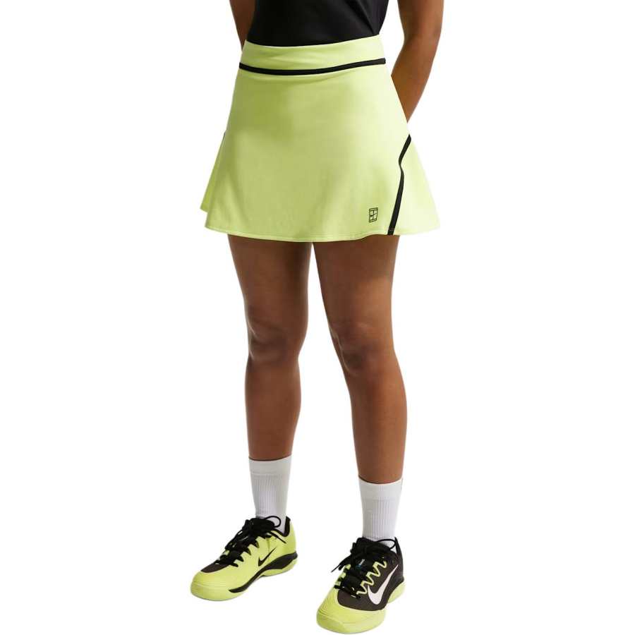 Nike NikeCourt Advantage Women's Dri-FIT High-Waisted Tennis Skirt