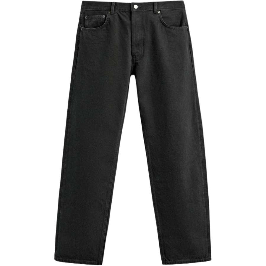 ZARA Jeans Men's Duck Green Moderate Straight Fit Pants