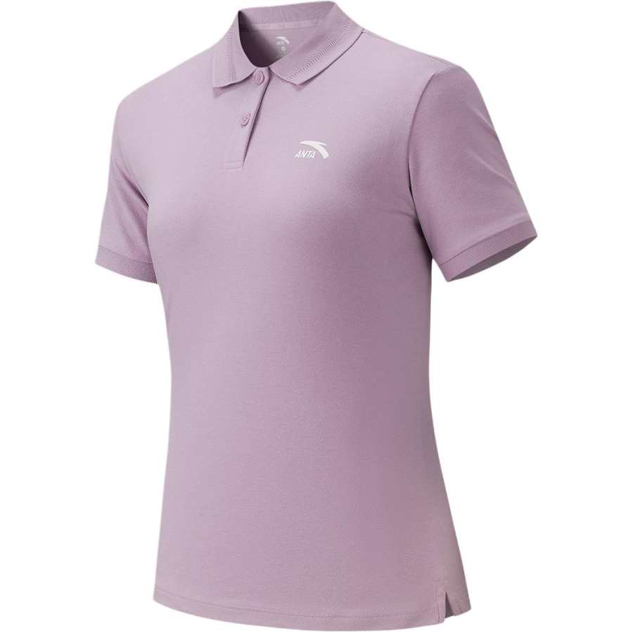 Anta Life Collection Polo Shirt Women's