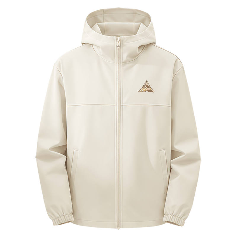 MINISO MINISO Jackets Unisex Hooded Moderate Soft Shell