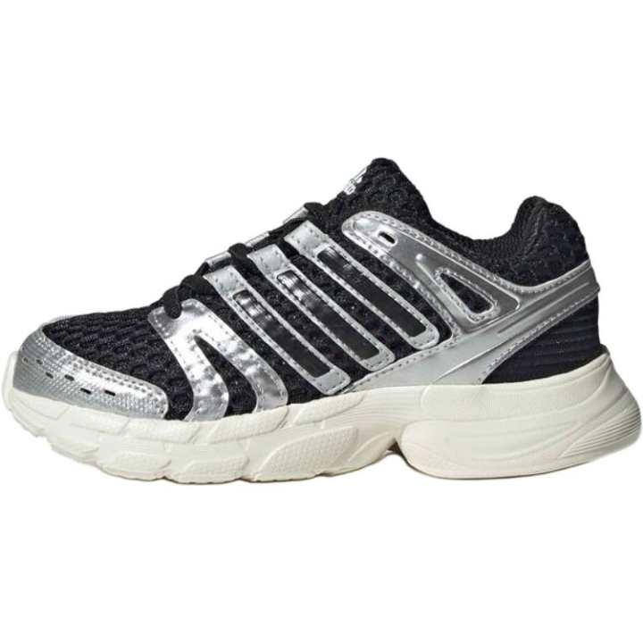 Adidas Adidas Adistar Control 5 Low top Running Shoes Black Silver Kids'