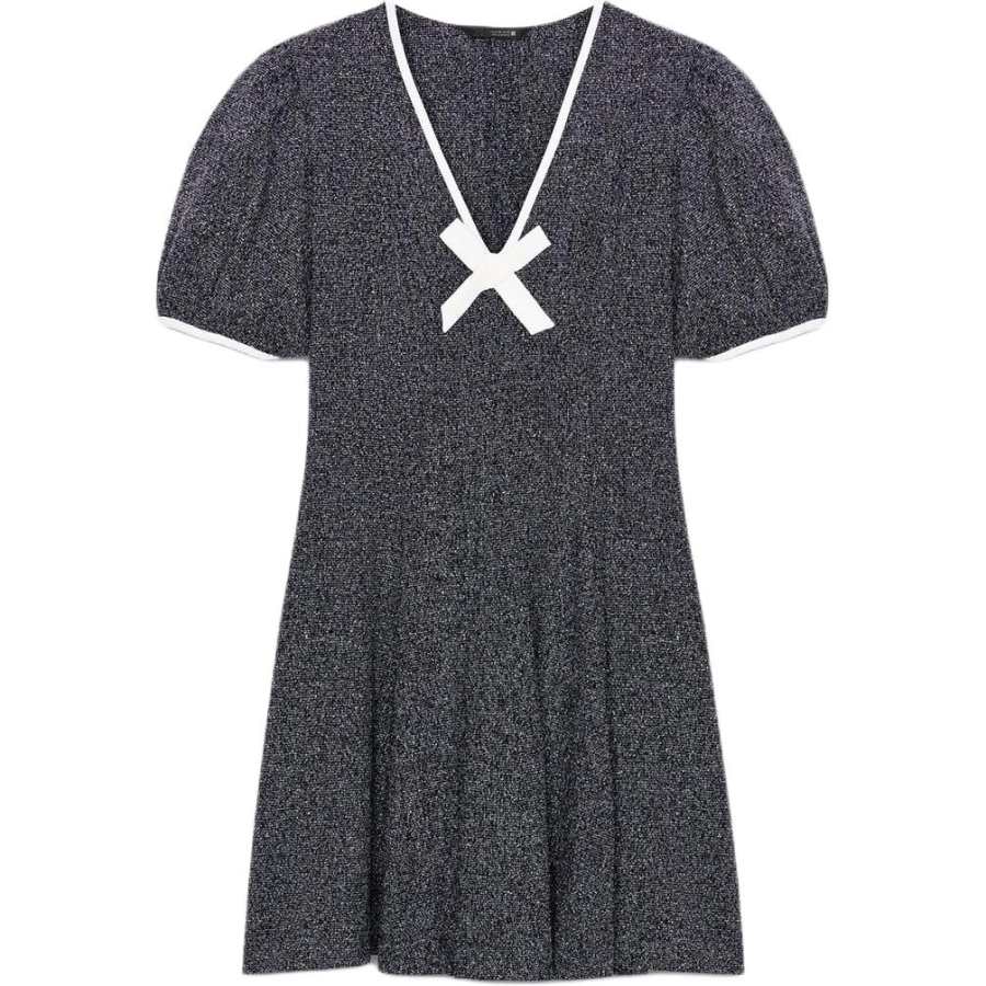 ZARA Short Sleeved Dress Women's