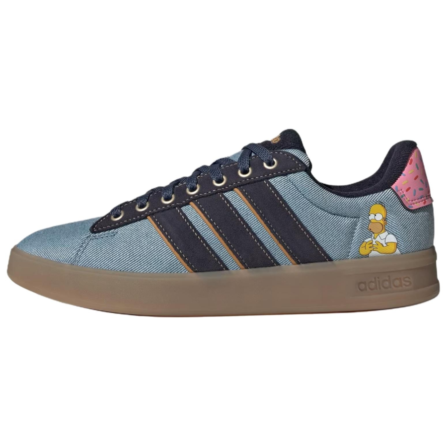 Adidas Grand Court Disney x Grand Court Adidas 'Simpsons'