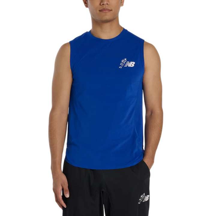 New Balance New Balance Quick Dry Tank Tops Men's