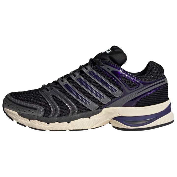 Adidas Adidas Adistar Control 5 Running Shoes Unisex Black
