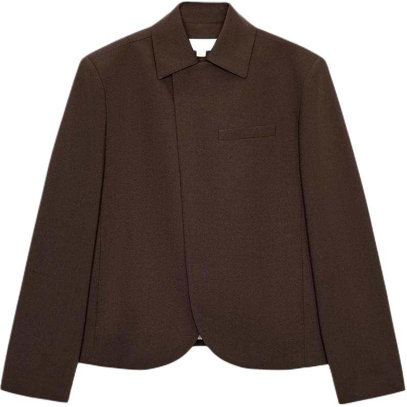 ZARA Business Suits Women's Brown Other