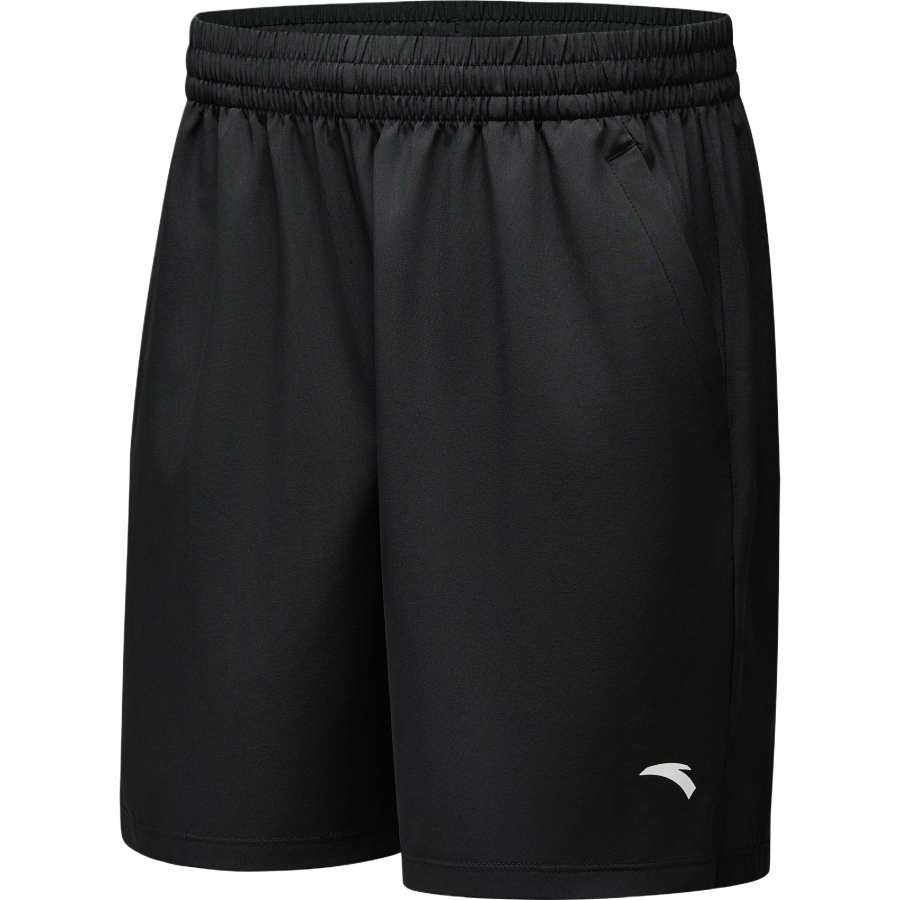 ANTA Casual Shorts Women's Black Moderate
