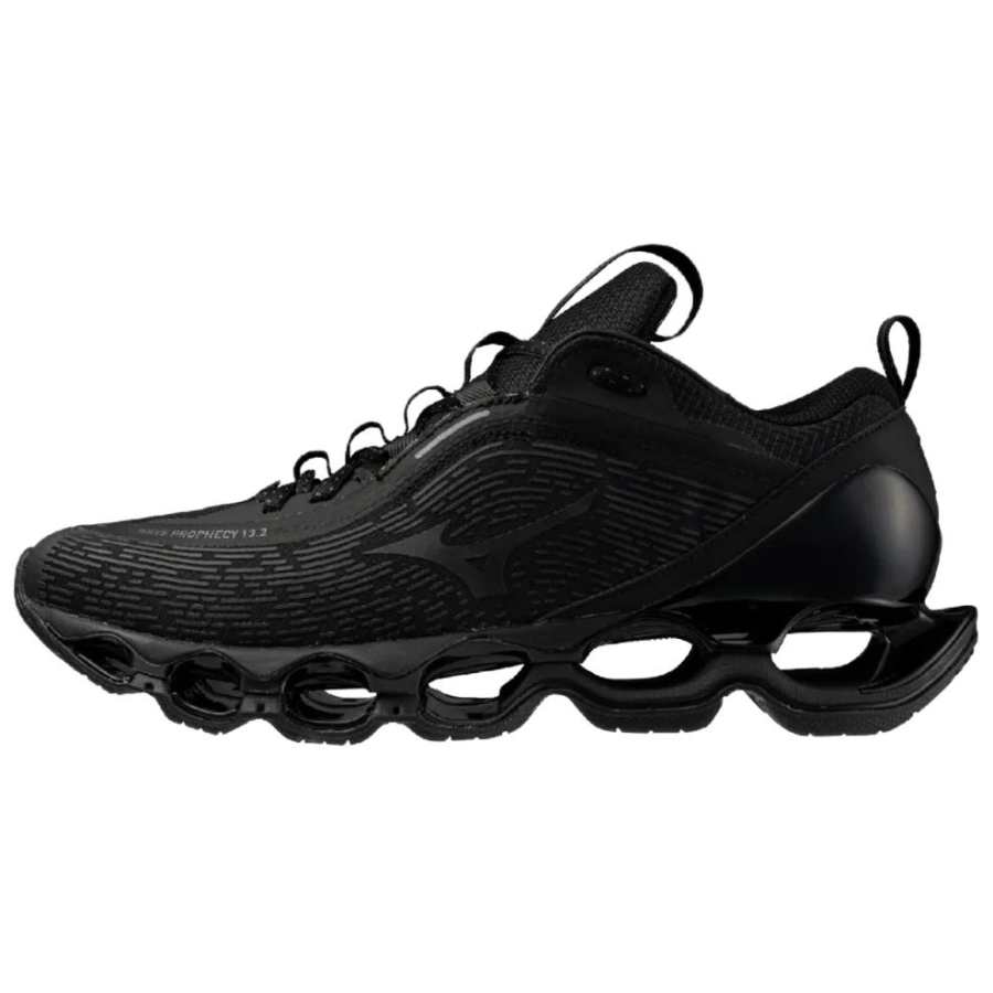 Mizuno Wave Prophecy 13.2 Running Shoes Unisex Black