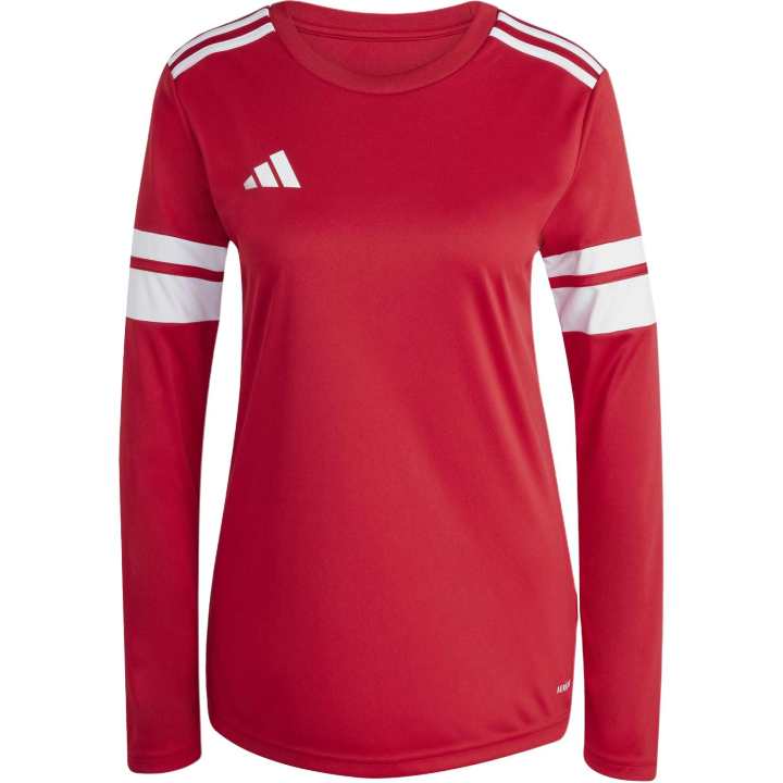 Adidas Adidas Soccer Jerseys Women's Red Crew Neck Moderate