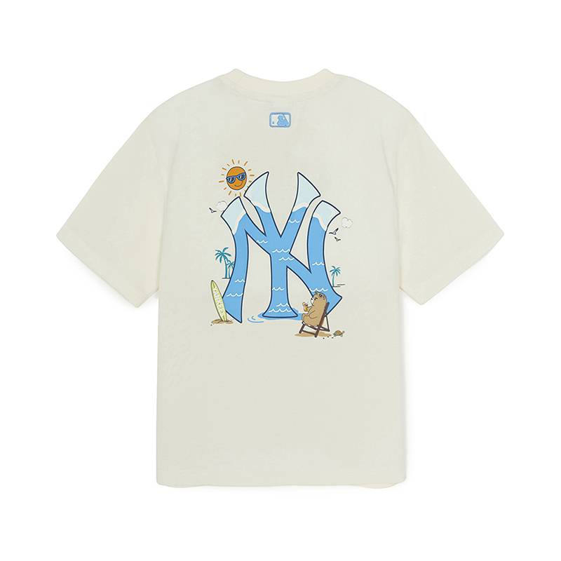 MLB KIDS T Shirt SS26 Teenagers