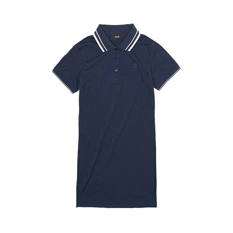 MLB SS26 Short Sleeved Dress Women's