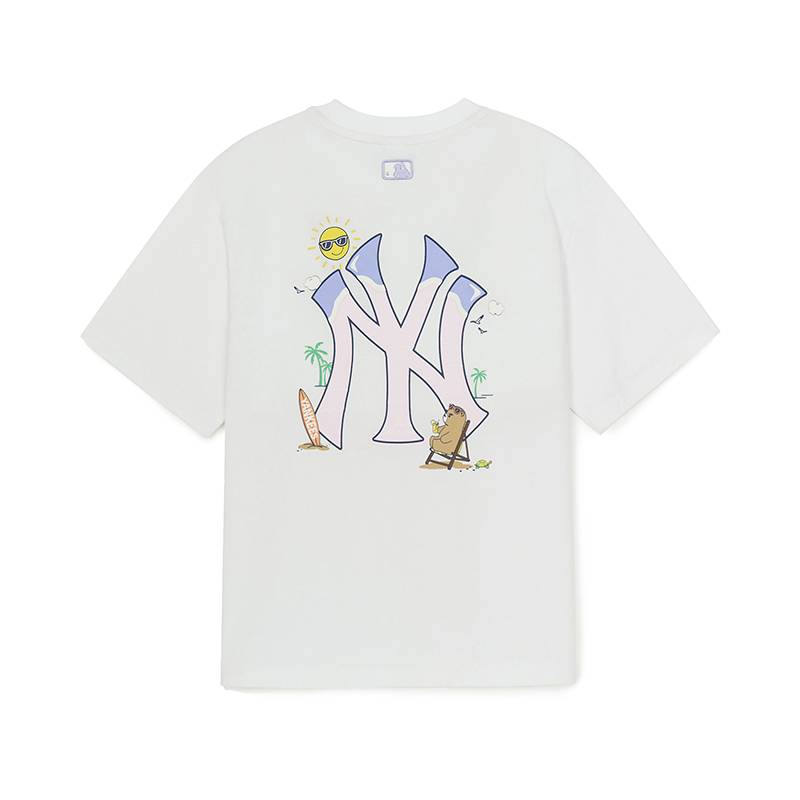 MLB KIDS T Shirt SS26 Teenagers