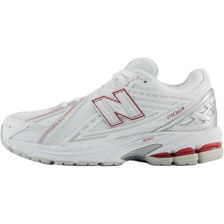 New Balance New Balance 1906 Support Low top Kids' Running Shoes Red White