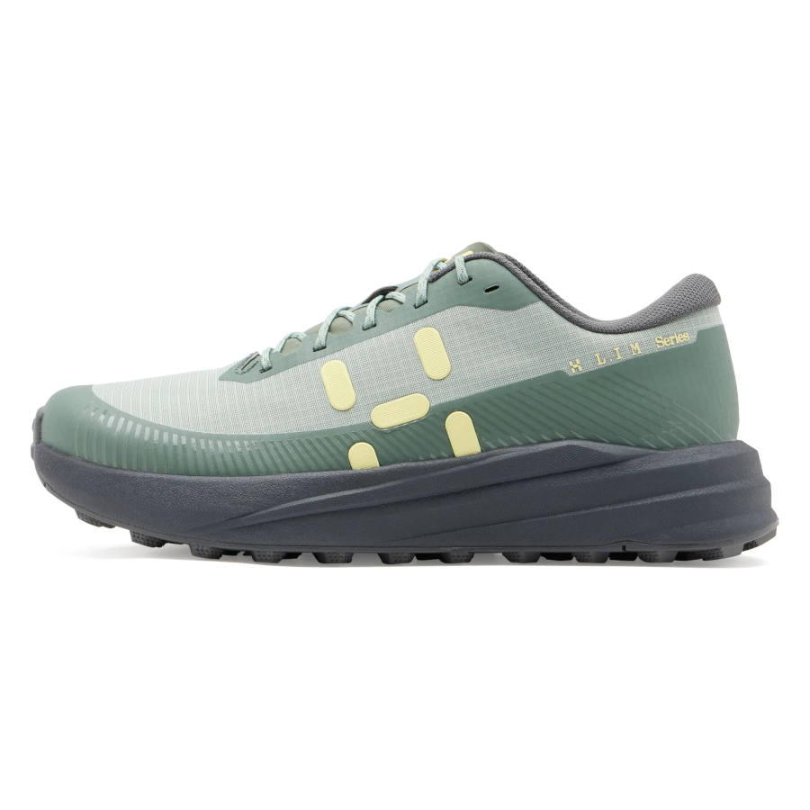 HAGLÖFS Abrasion Resistant Breathable Grip Low top Mountaineering & Hiking Shoes Women's