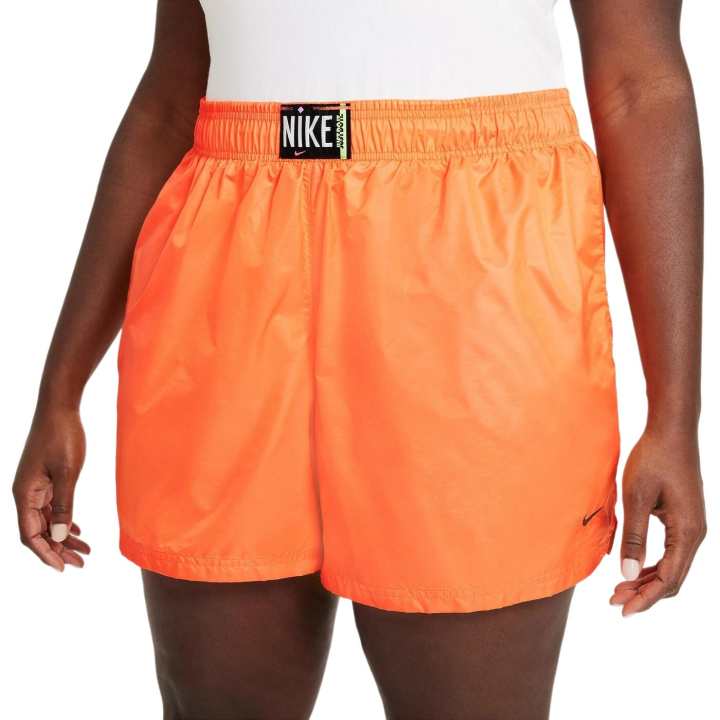 Nike Nike Sports Shorts Women's Orange Moderate