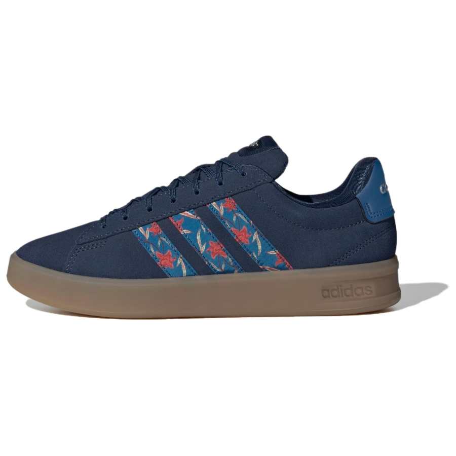 Adidas Adidas GRAND COURT 3.0 Skateboard Shoes Women's Dark Blue