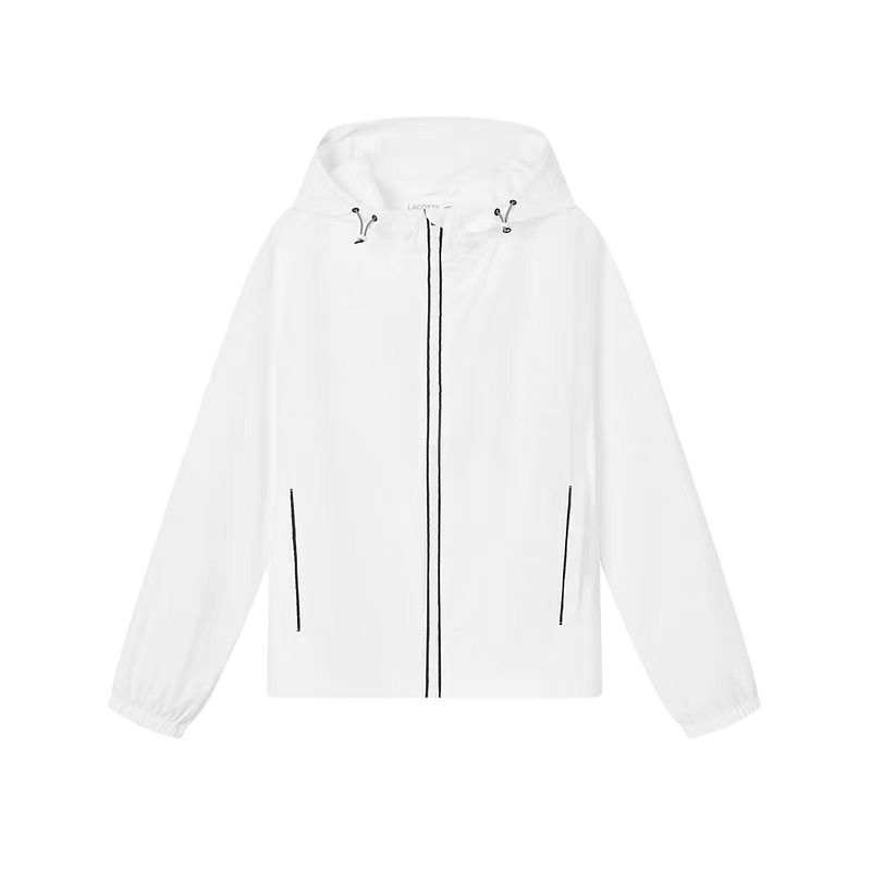 LACOSTE Jackets Women's Hooded Non Detachable Moderate Other